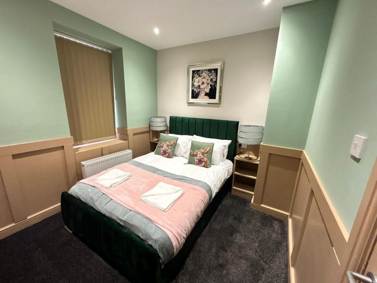 Strawberry Fields Suite By Sasco Apartments بلاكبول المظهر الخارجي الصورة